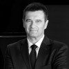 Patrick Thibaut black and white photo